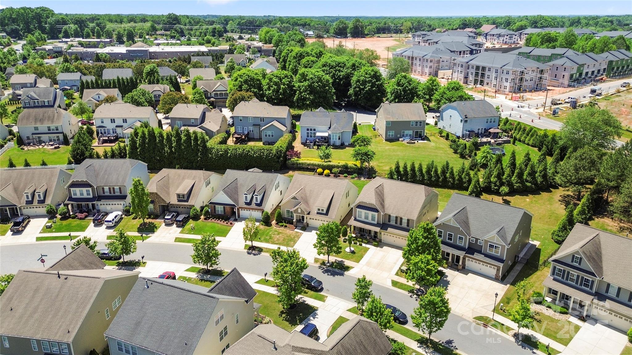 Byers Creek - Residential