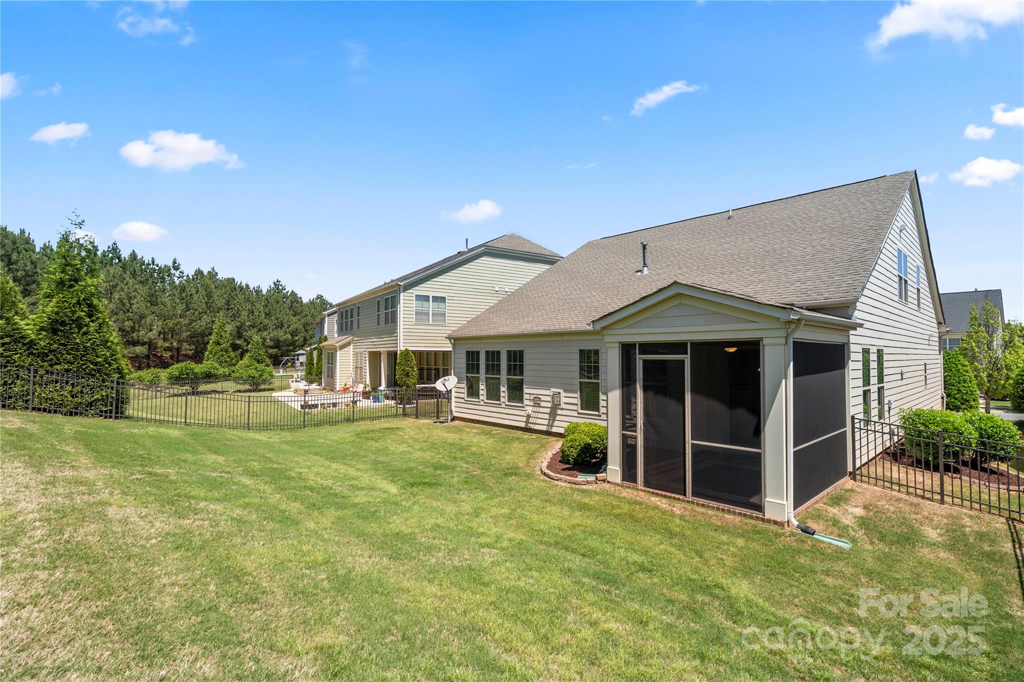 Byers Creek - Residential