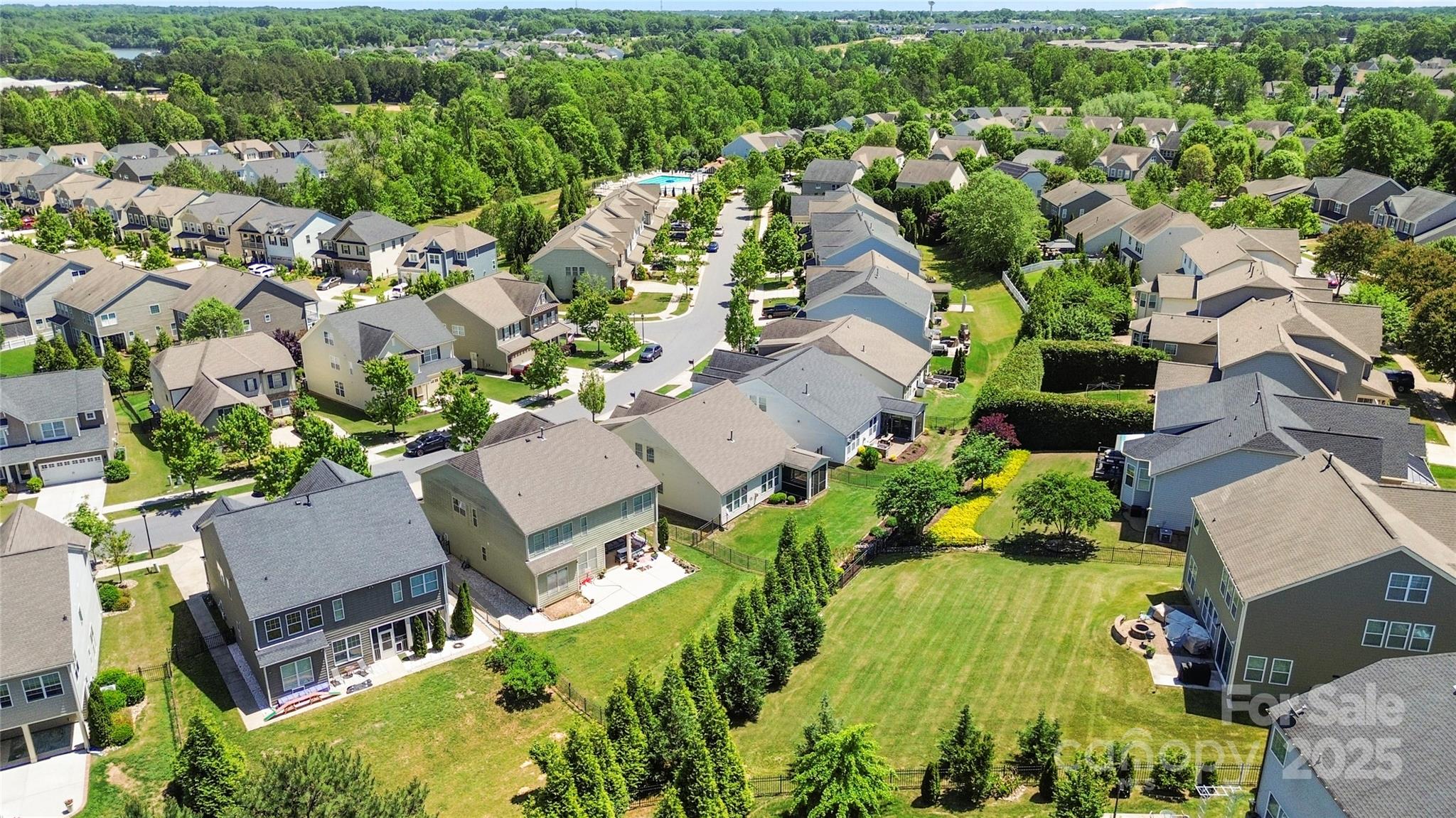 Byers Creek - Residential