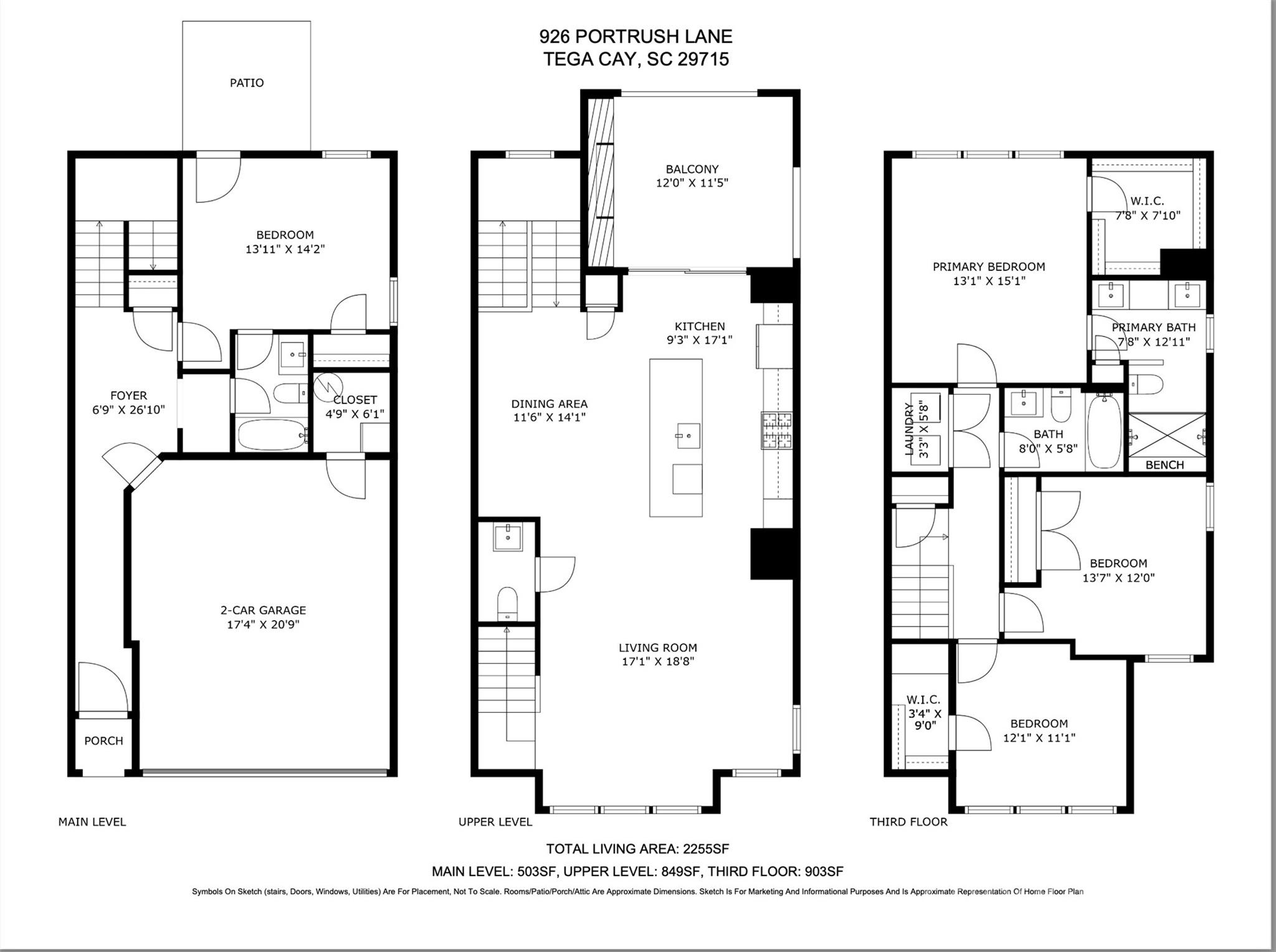 Trinity Townes - Residential
