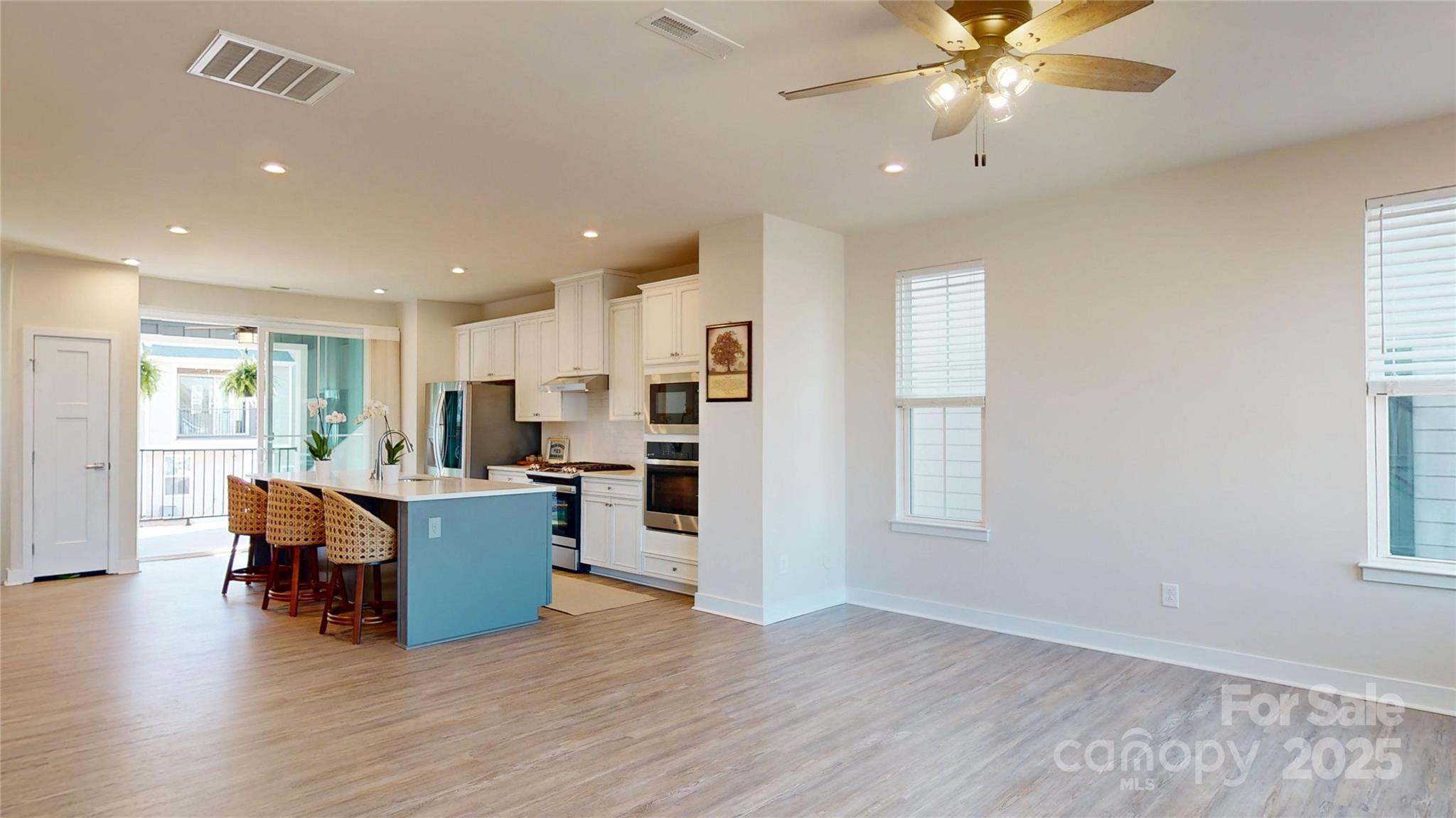 Trinity Townes - Residential