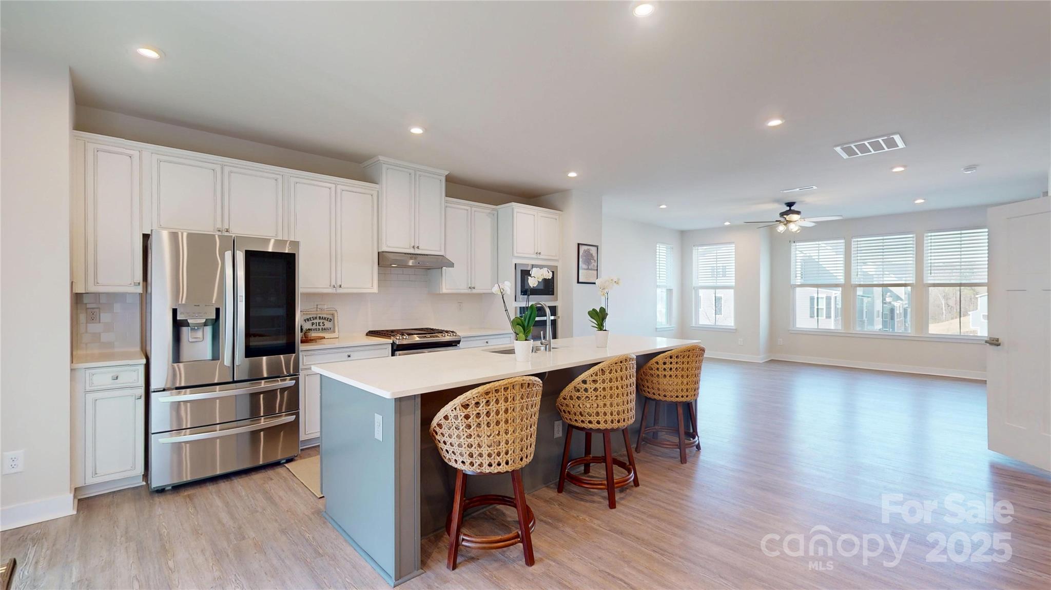 Trinity Townes - Residential