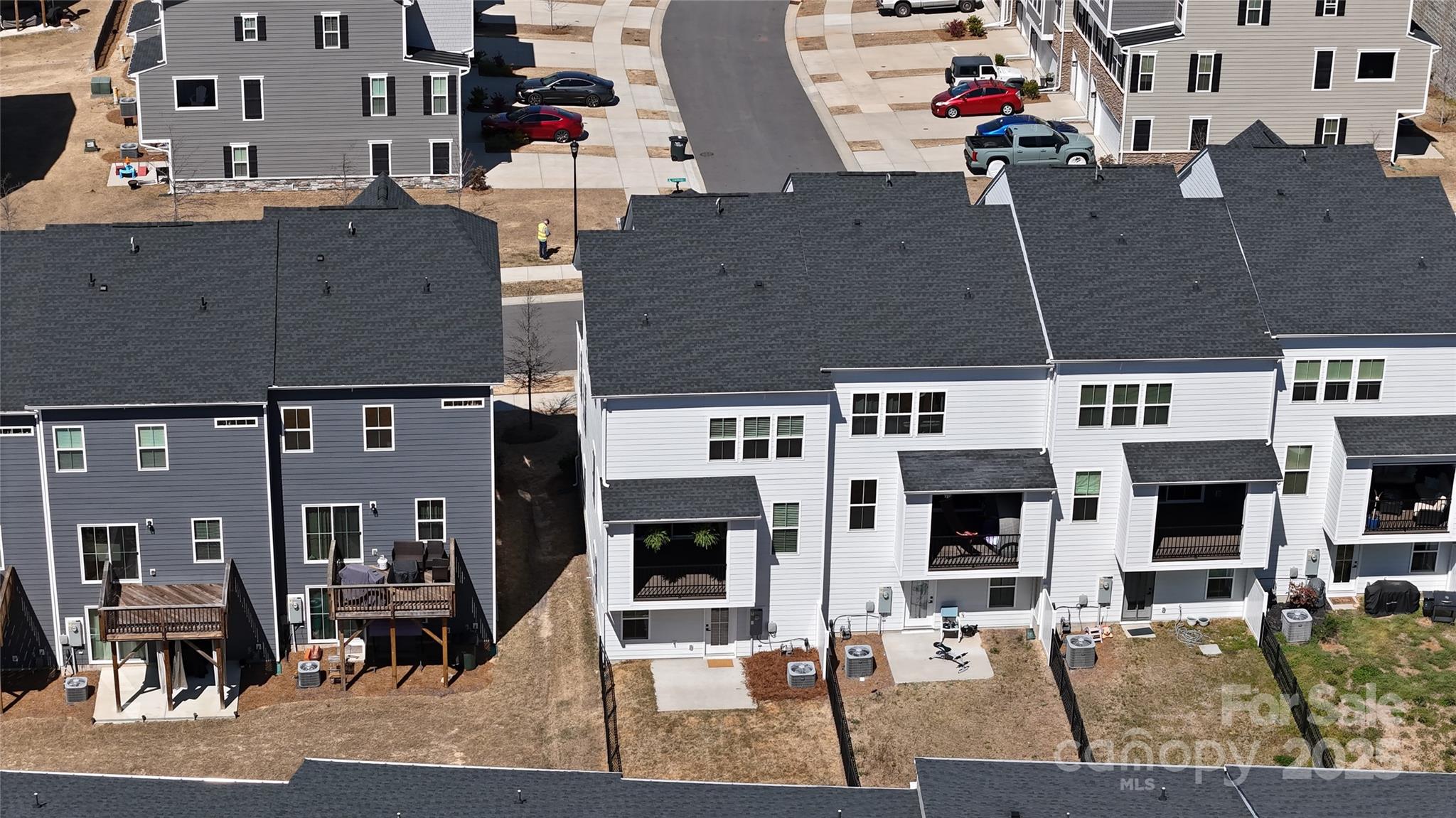 Trinity Townes - Residential