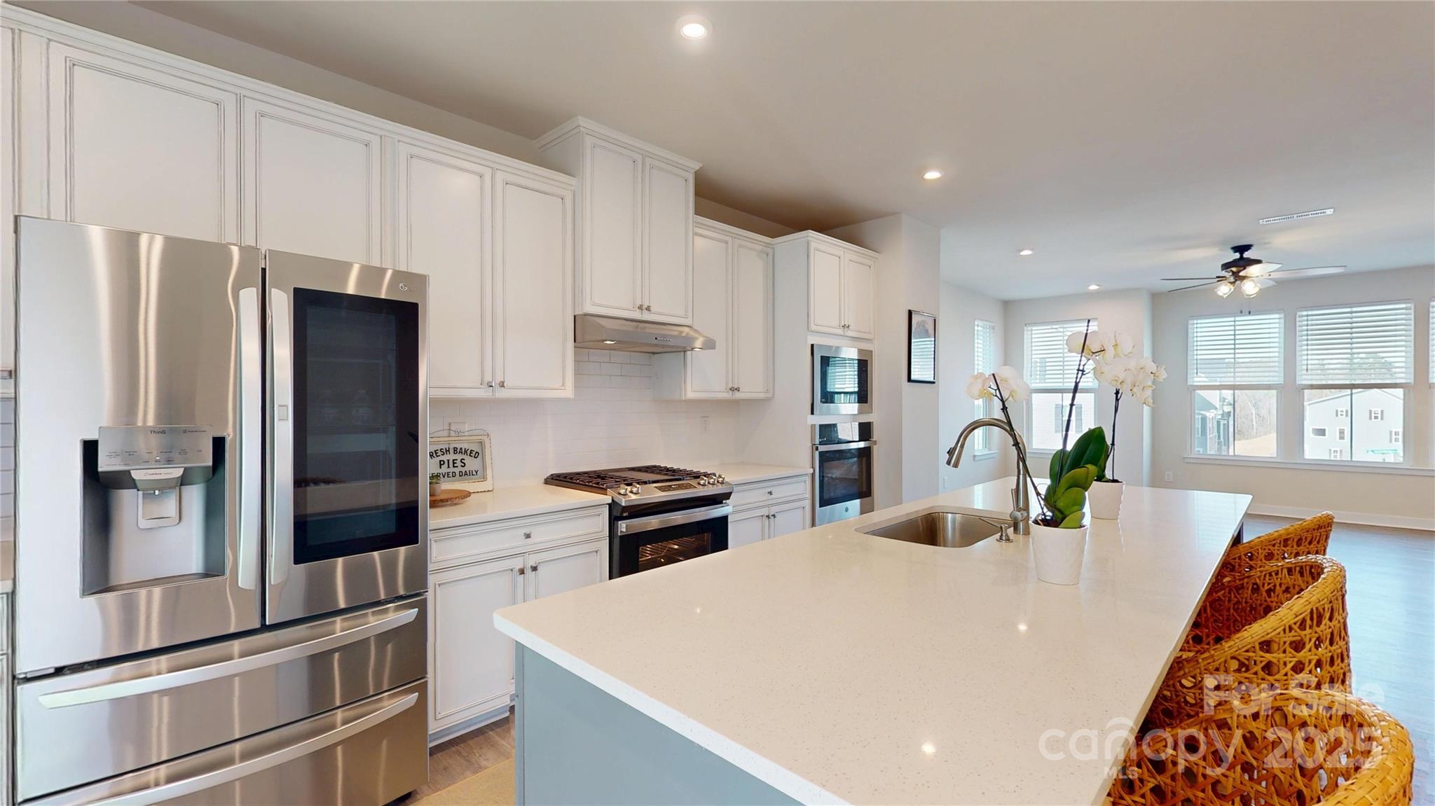 Trinity Townes - Residential