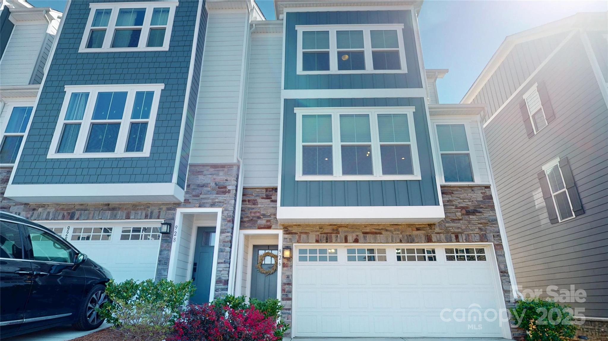 Trinity Townes - Residential