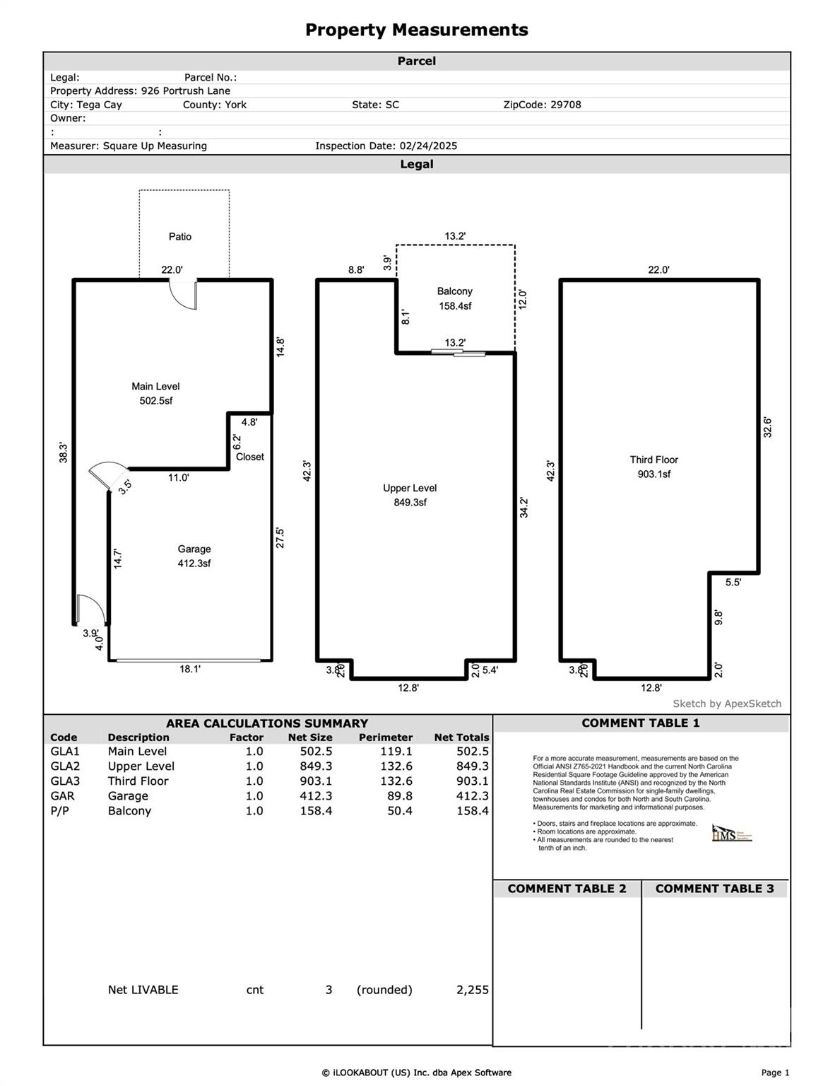 Trinity Townes - Residential