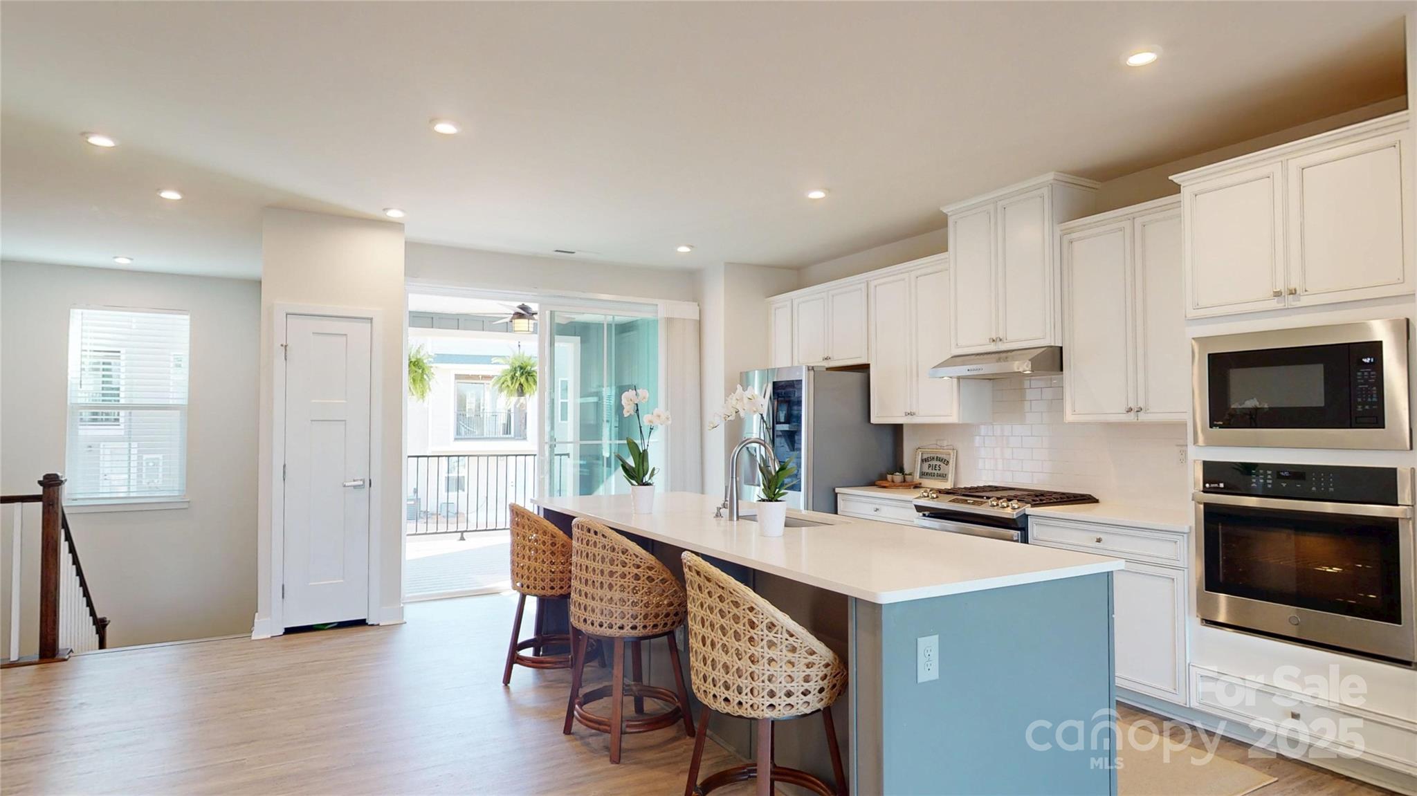 Trinity Townes - Residential