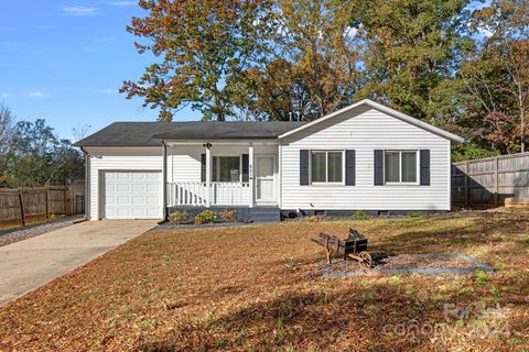 A home in Statesville