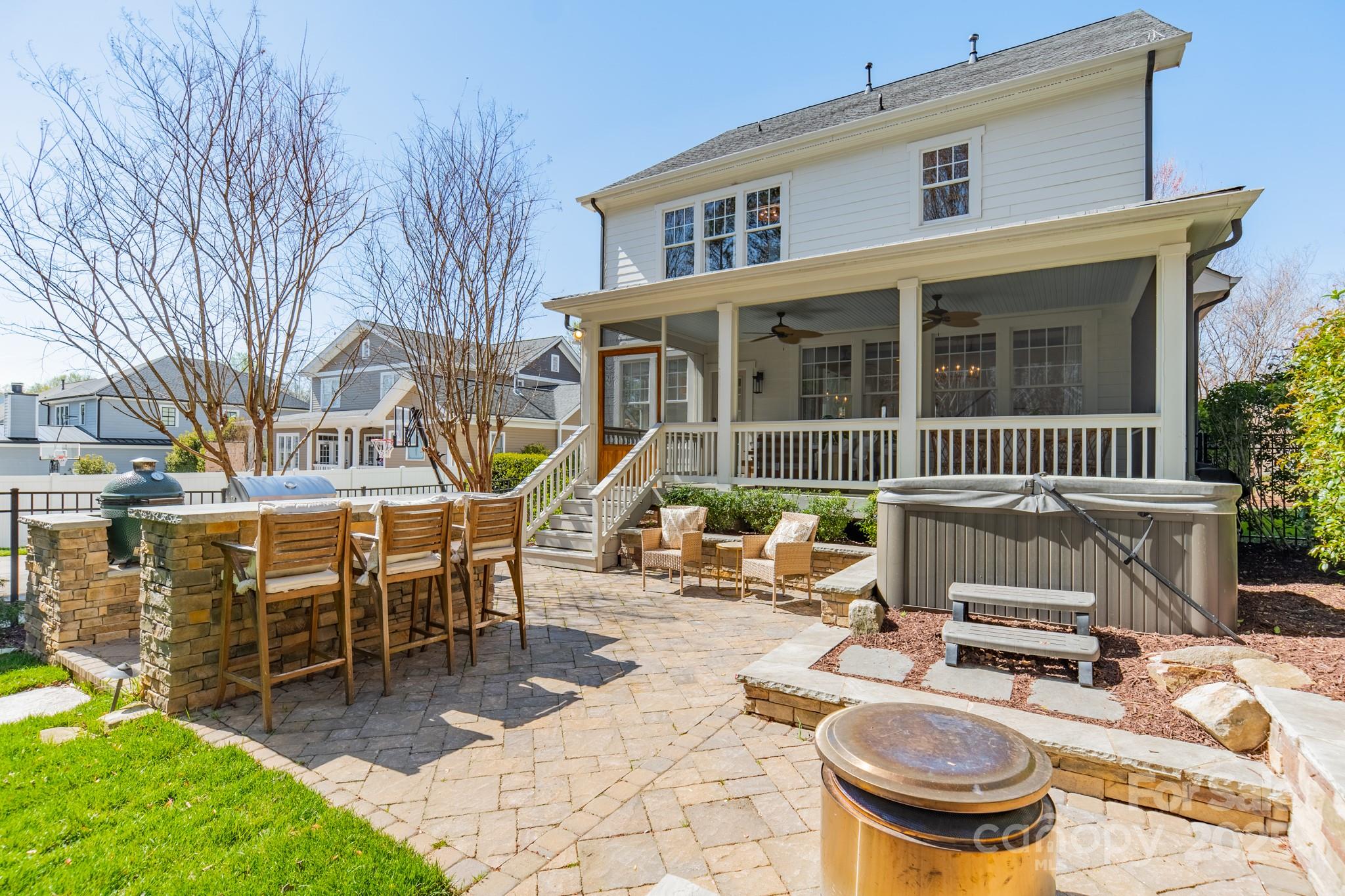 Baxter Village - Residential