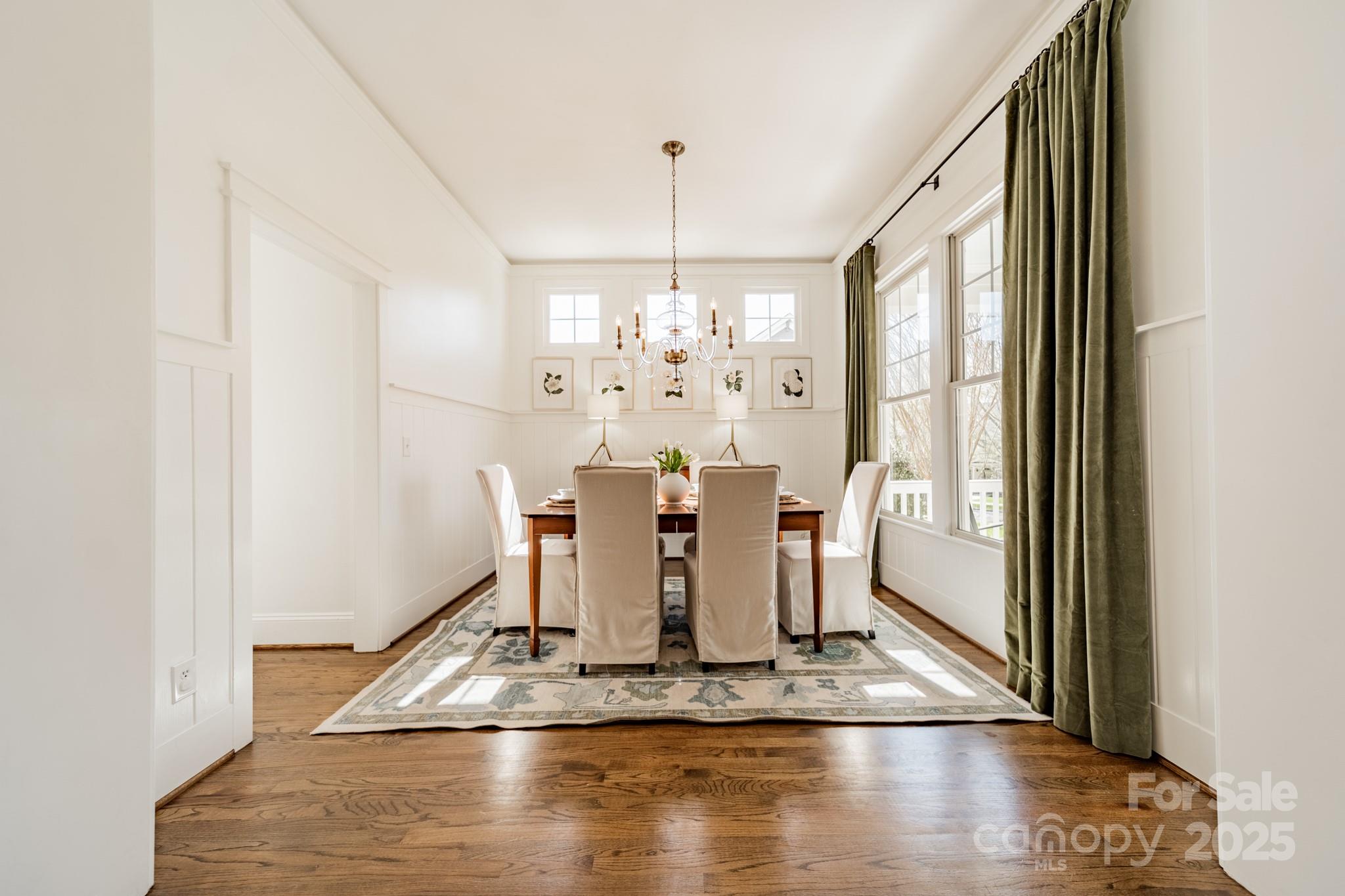 Baxter Village - Residential