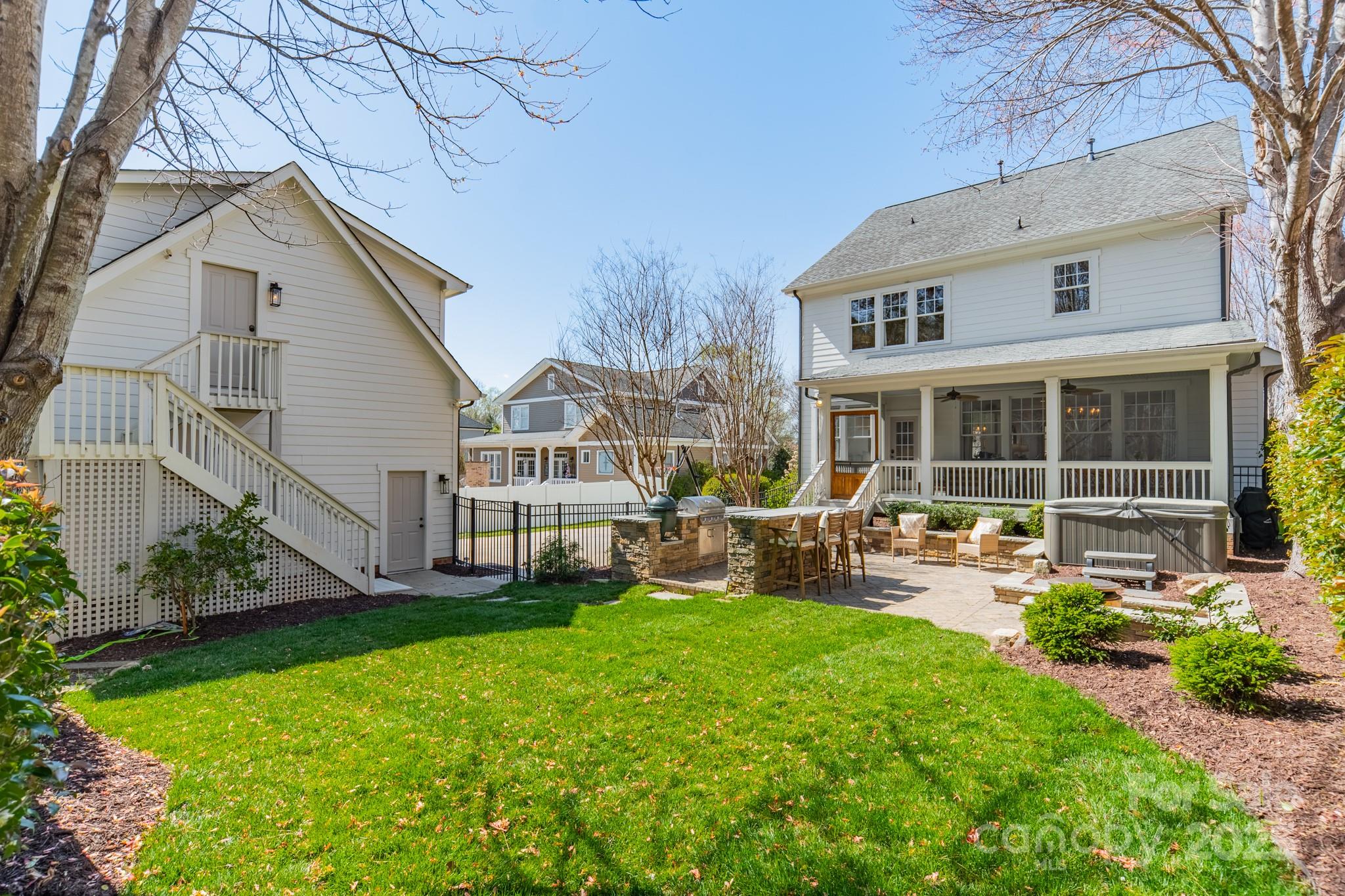 Baxter Village - Residential