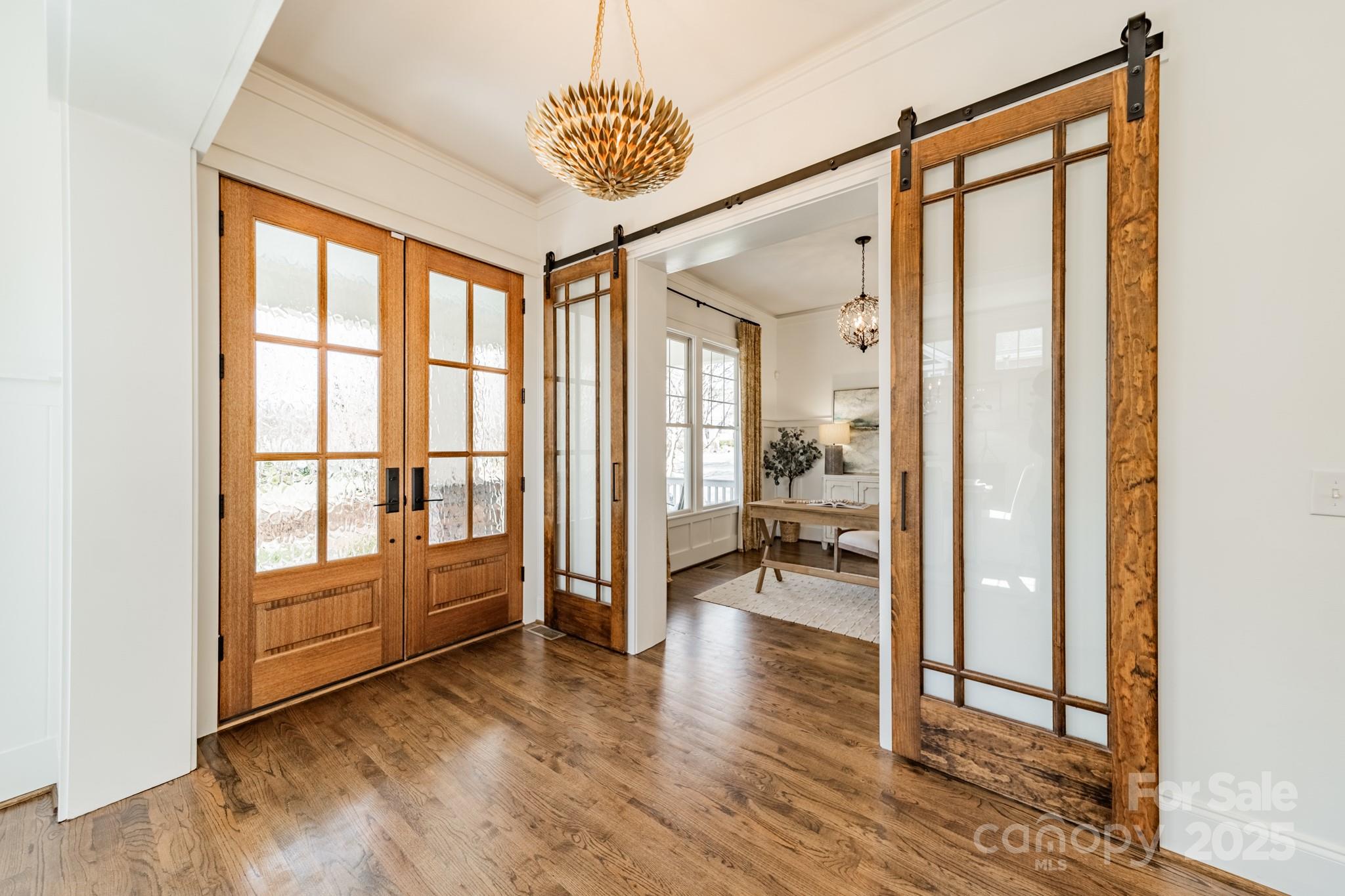 Baxter Village - Residential