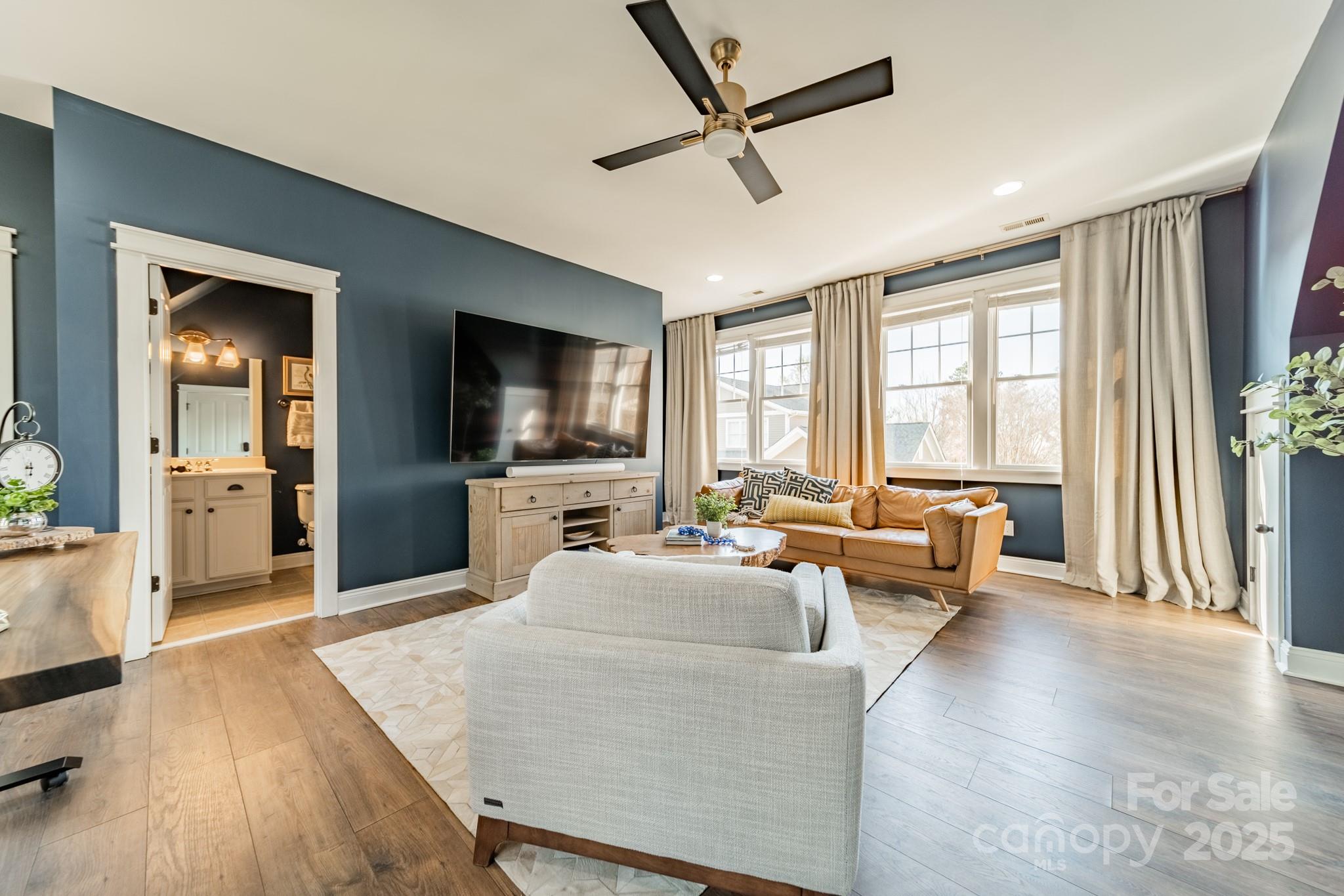 Baxter Village - Residential