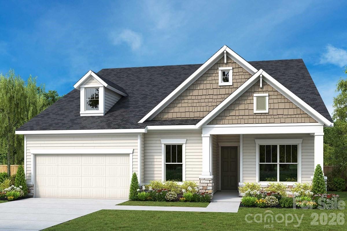Encore At Streamside - Residential