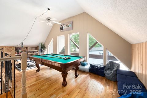 A home in Weaverville