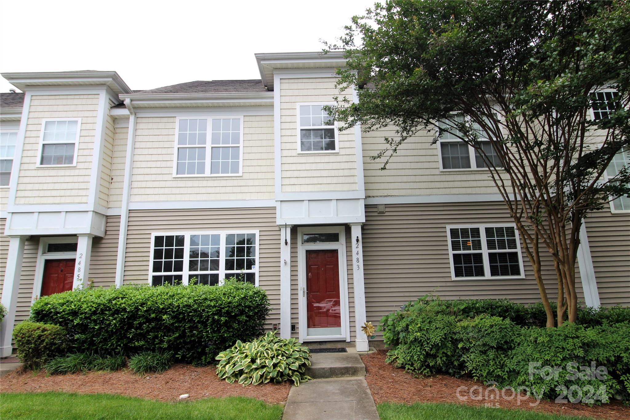 Madison Green - Residential