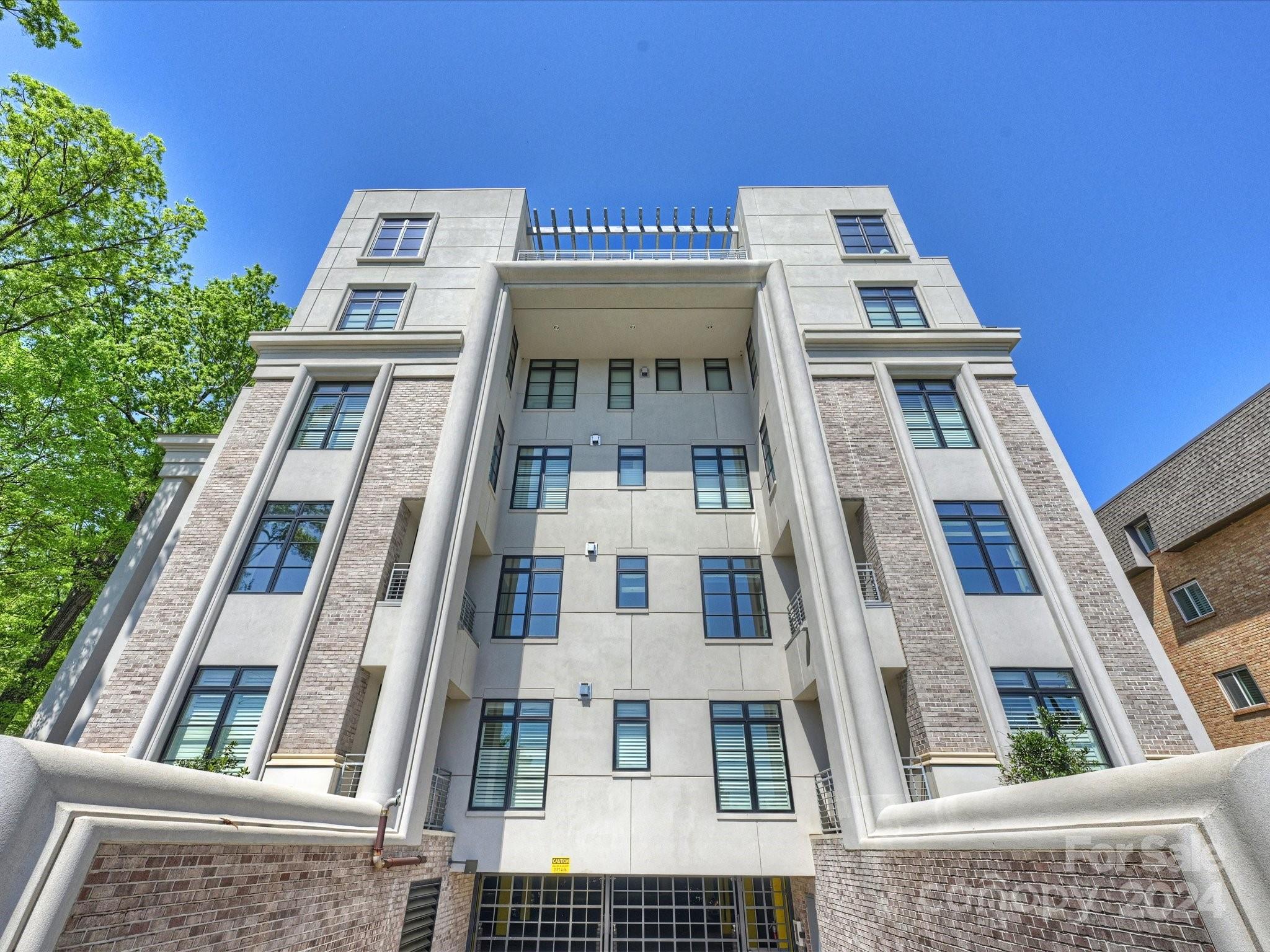 Myers Park - Residential