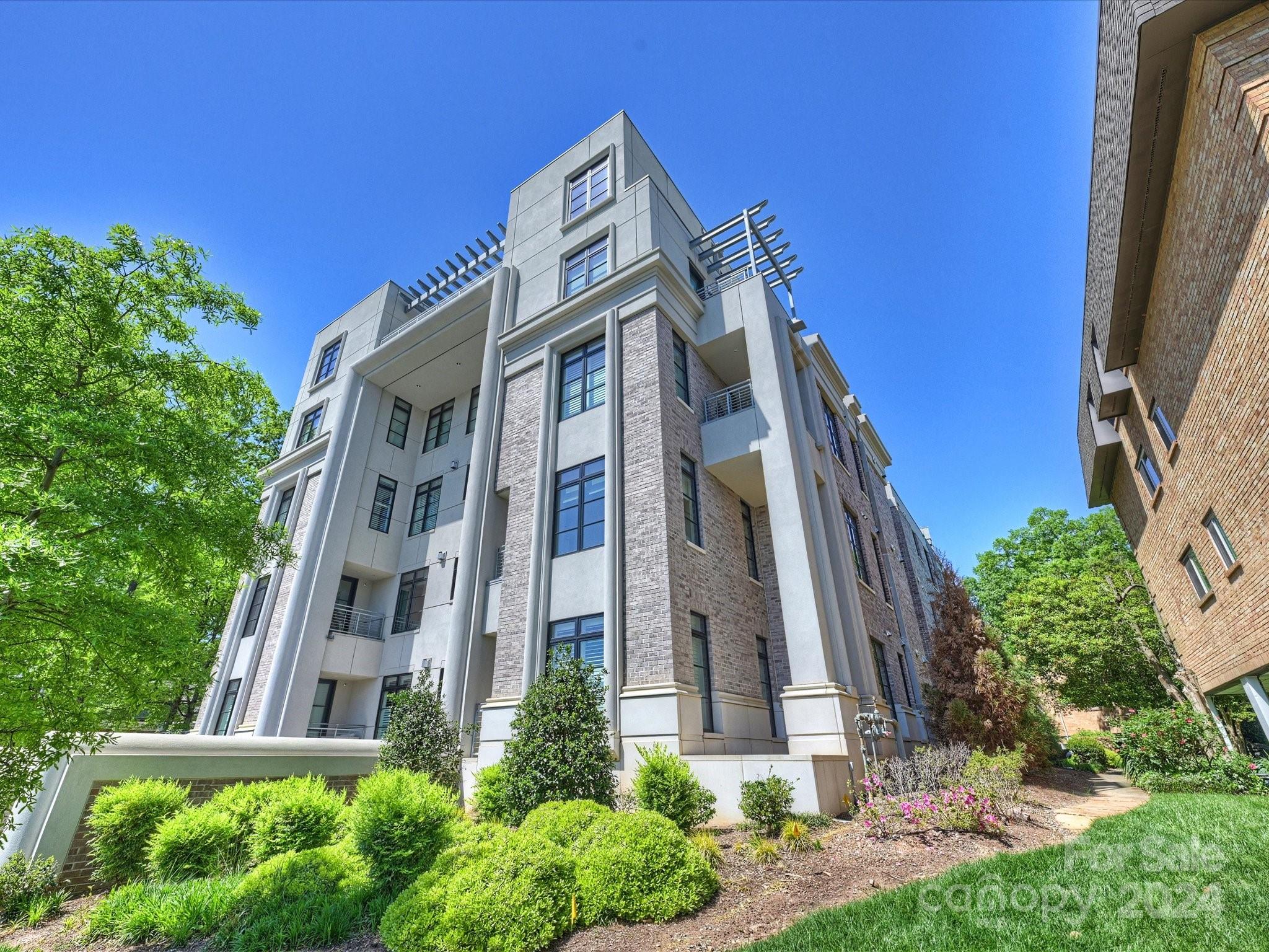 Myers Park - Residential