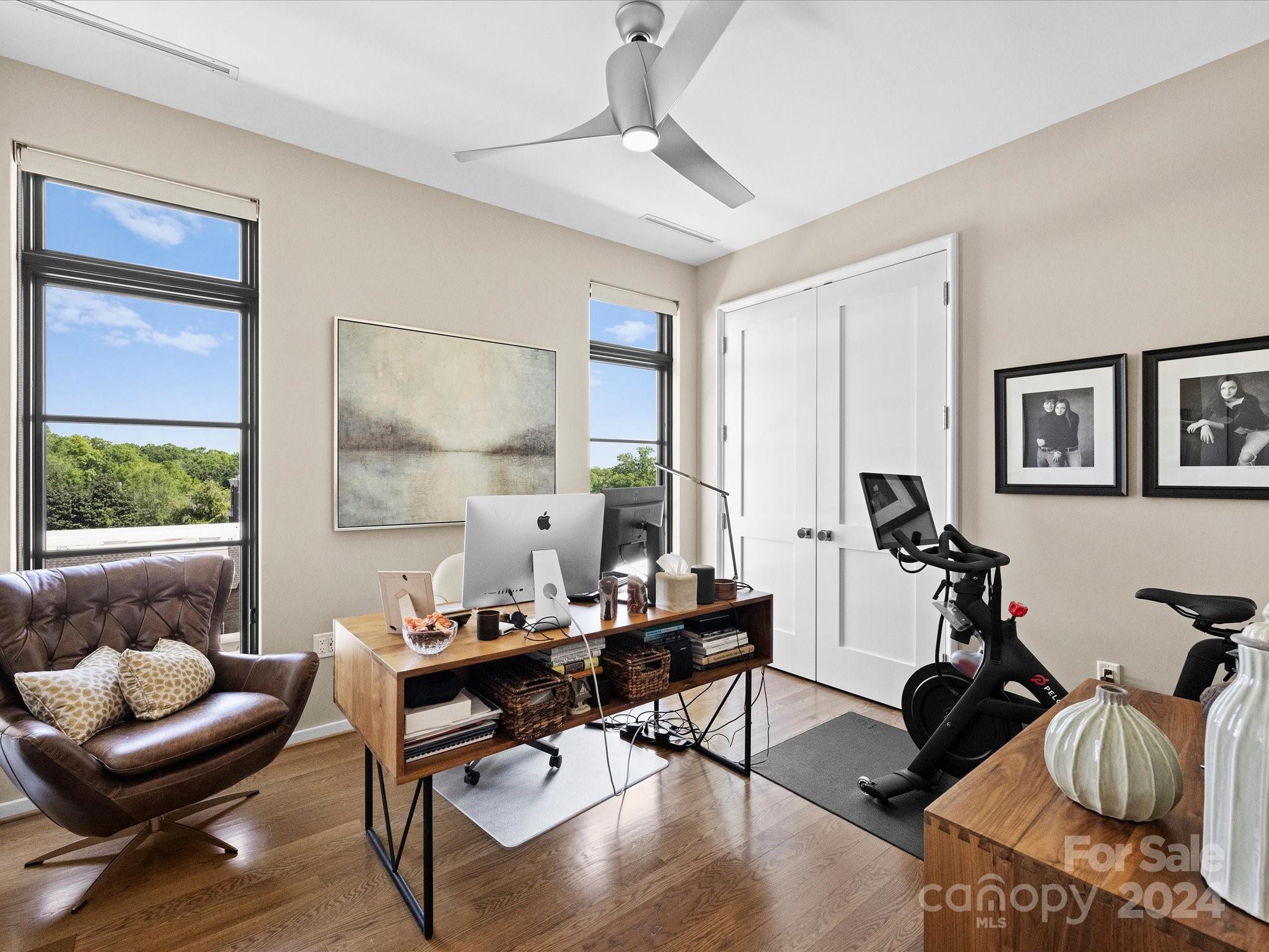 Myers Park - Residential