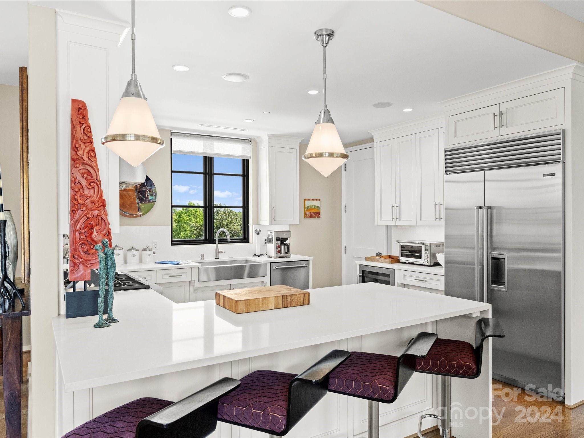 Myers Park - Residential