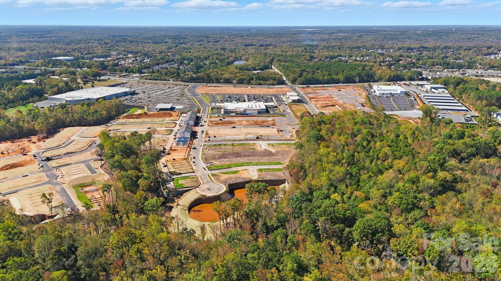Terraces at the Exchange - Residential