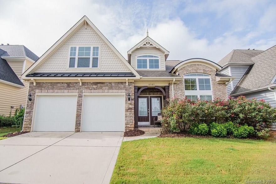 Desirable floorplan in Cureton subdivision close in proximity to schools, dining, entertainment, and shopping. Rare master on main! Hardwood floors, granite counters, butler pantry connects dining/kitchen. Two story great room with gas fireplace. New carpet 2016, upstairs boasts two large bedrooms, two full baths, bonus room, AND loft. Extra storage space!! Fenced in backyard! Roof was replaced in 2011.  *Professional photography to be done 8/13, Check back for more photos!*