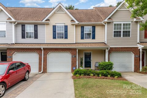 10617 Fuller Ridge Circle Charlotte NC 28270