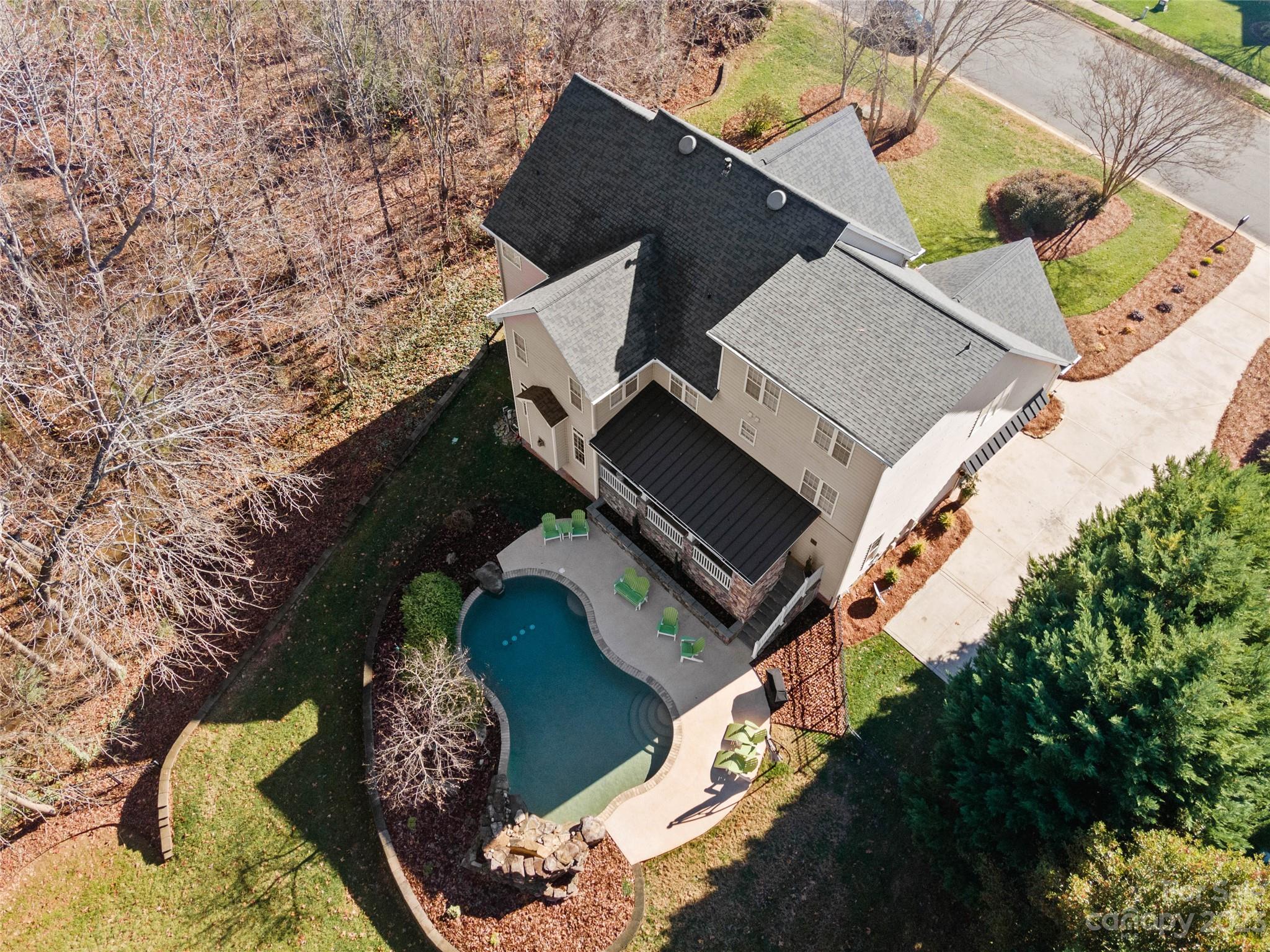 Olde Sycamore - Residential