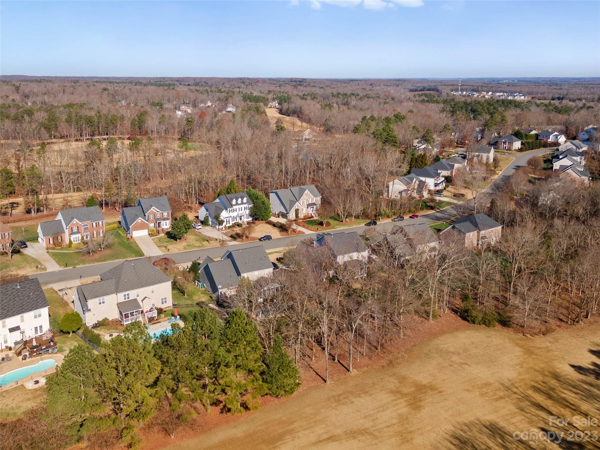 Olde Sycamore - Residential