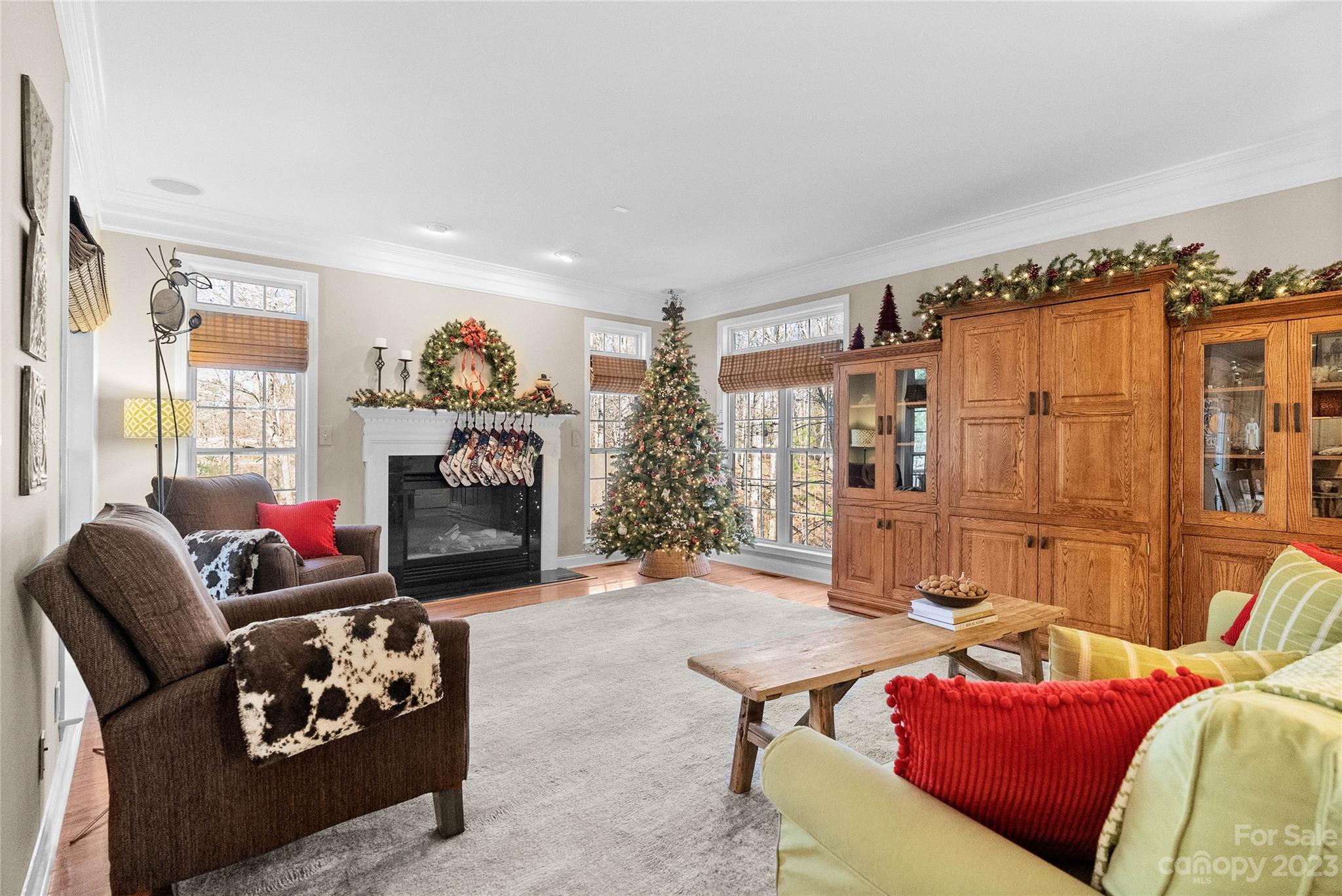 Olde Sycamore - Residential