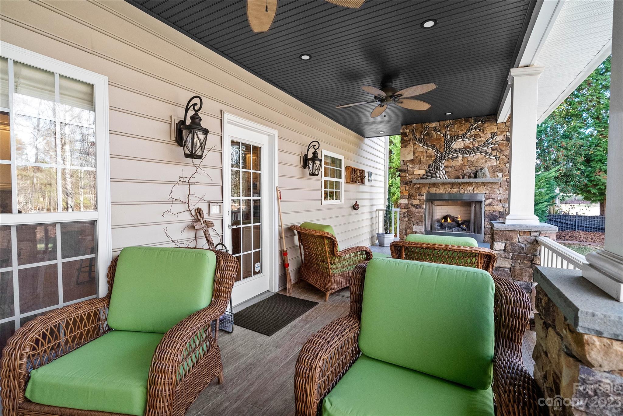 Olde Sycamore - Residential