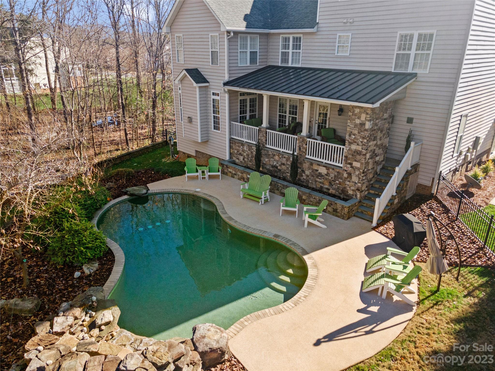 Olde Sycamore - Residential