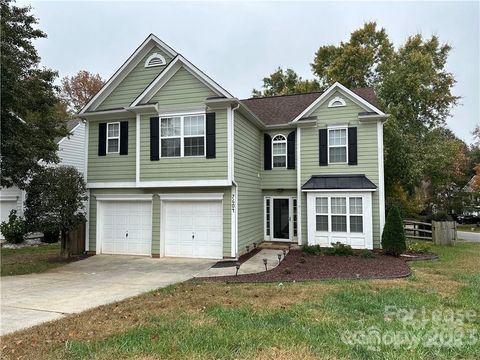 7604 Henderson Park Road Huntersville NC 28078