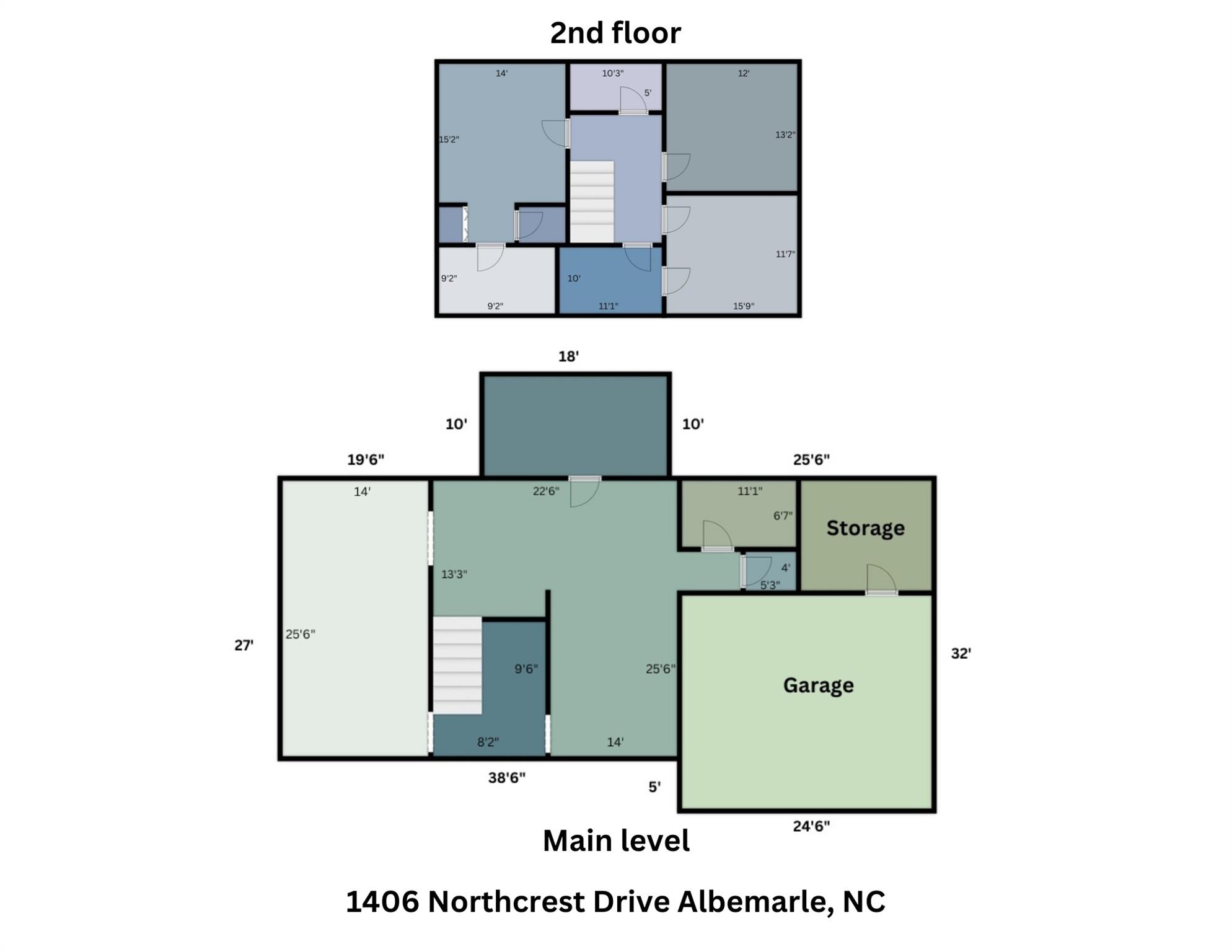 Melchor Heights - Residential