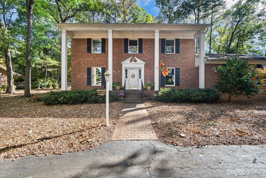 Melchor Heights is calling you home!  Charming neighborhood downtown Albemarle with close proximity to the hospital and stores.  If the allure and character of older homes interests you then this three bedroom home will check those boxes.  Situated on a shady lot this property boast ample living space on the main floor with the privacy of the bedrooms being upstairs.  Whether you are looking to have your morning coffee/tea on either of the porches or snugly situated in the sun room this property affords the close proximity of town combined with quiet retreats spread around your property.  Make your appointment today.