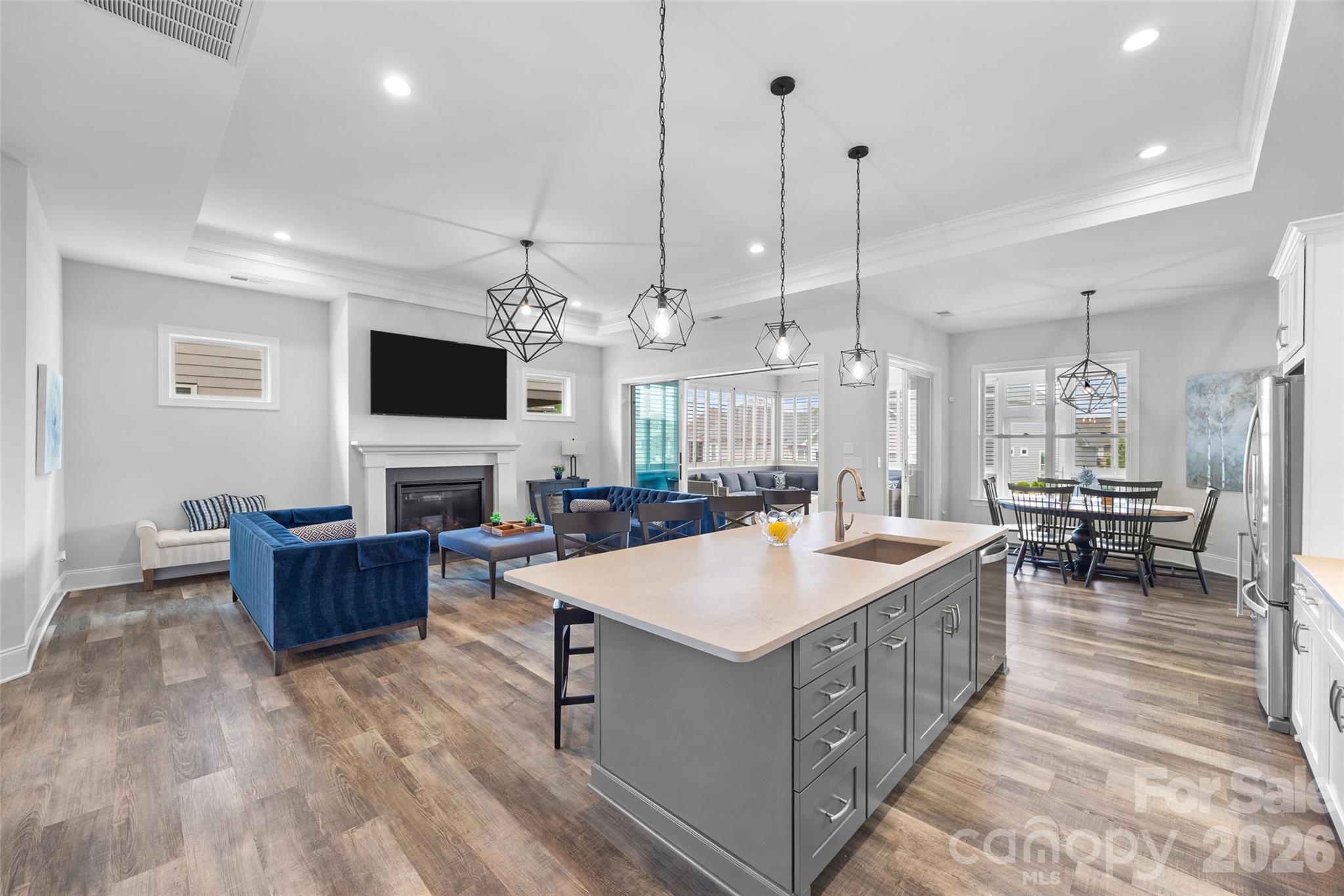 Regency at Palisades - Residential