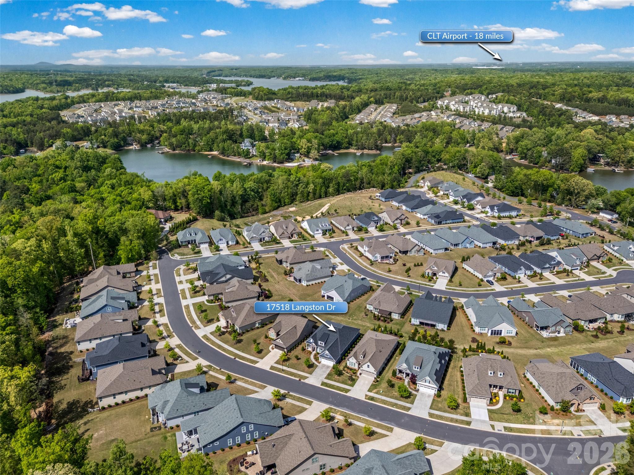 Regency at Palisades - Residential