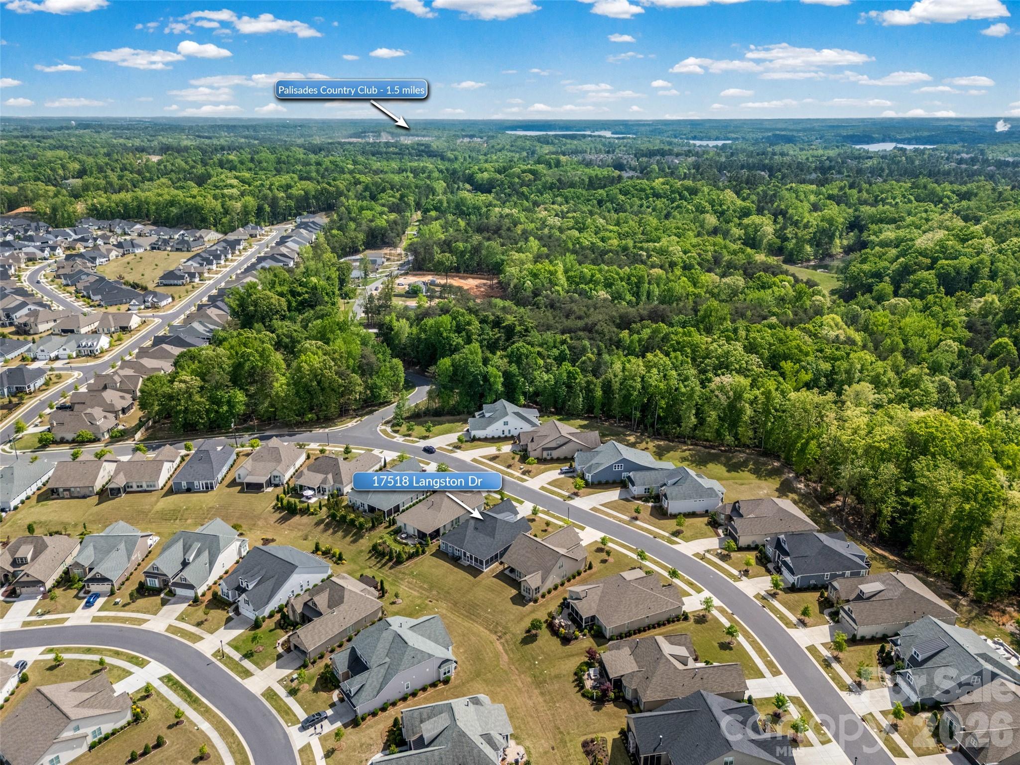 Regency at Palisades - Residential