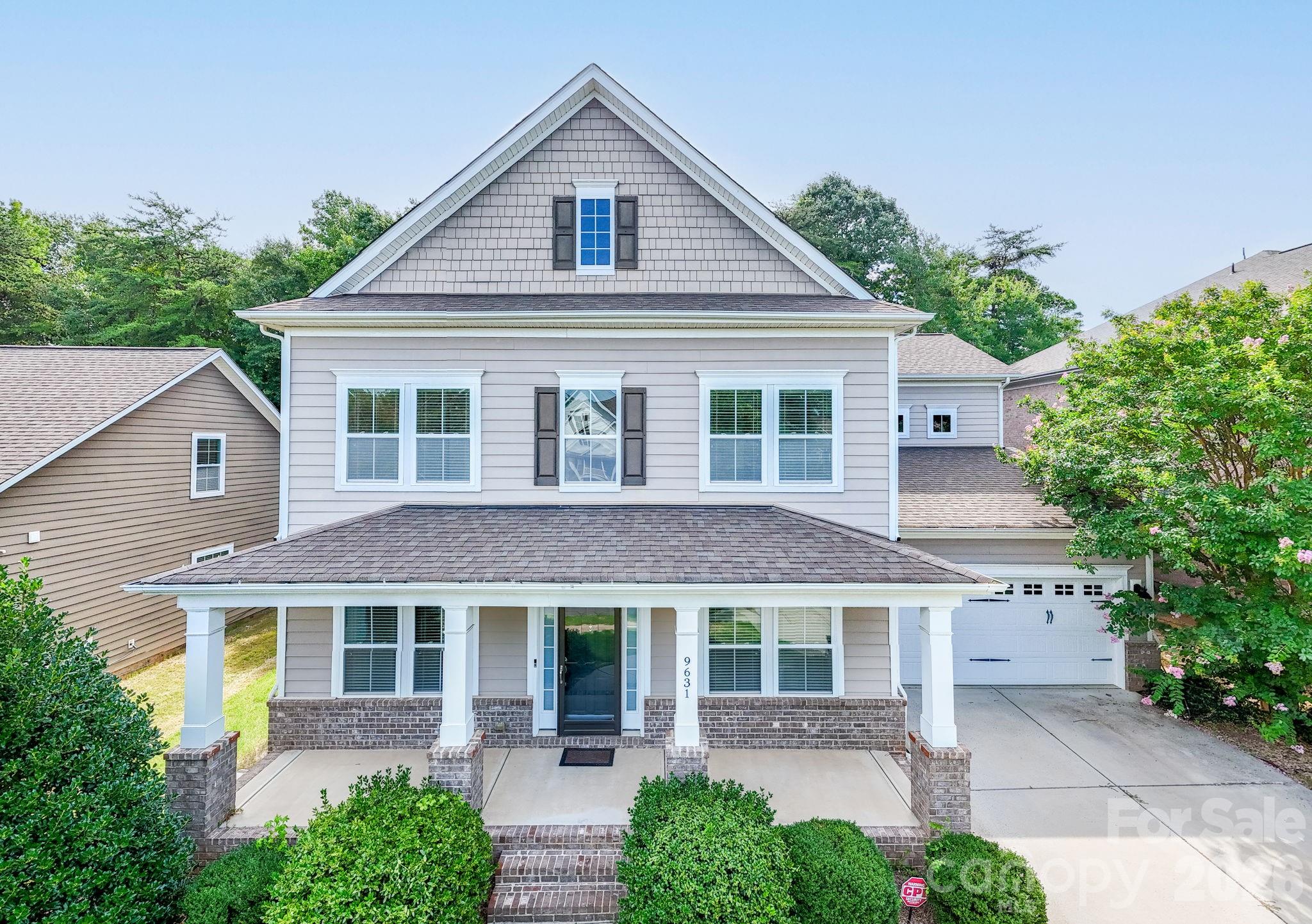 9631 Daufuskie Drive, Charlotte, NC, 28278