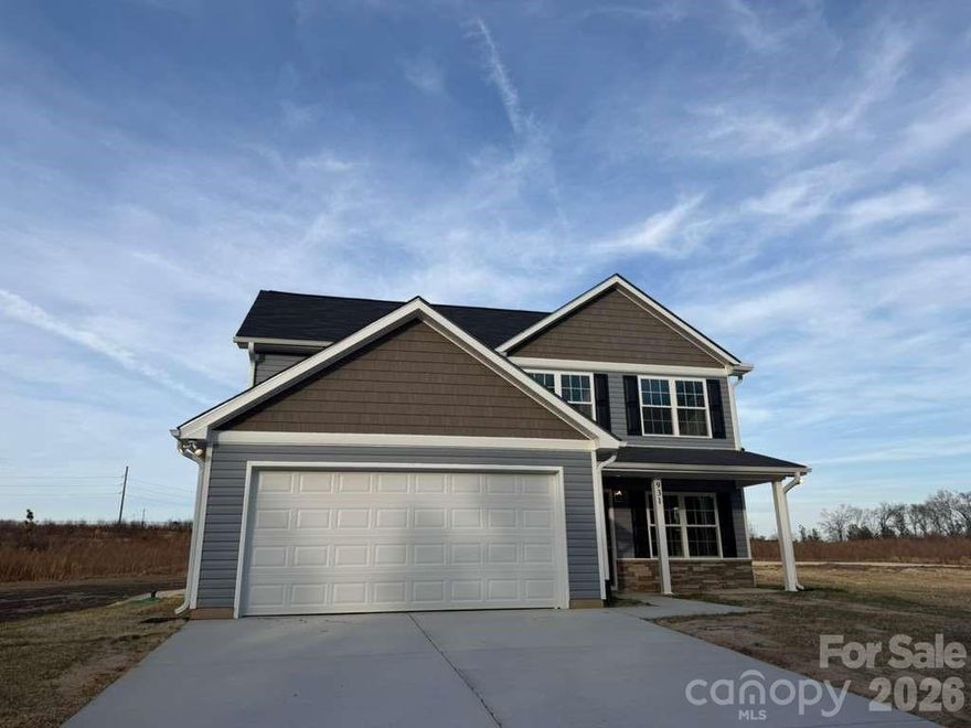 NO HOA FEES!! 100 Percent Financing Available! No Money Down Options. Don't get nickeled and dimed! We give one price. Our houses come with upgrades. This home features upgraded light fixtures, flooring and cabinets w/ granite countertops. Ready to move in in the next 90 days!!