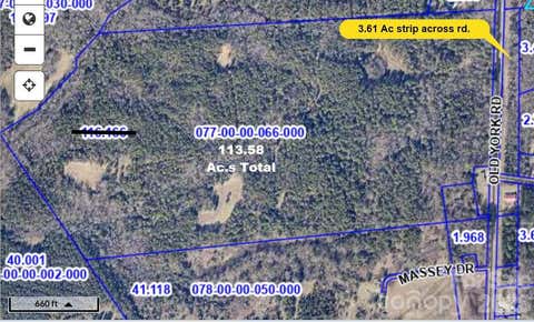 Photo for 113.58 Ac.s Old York Road