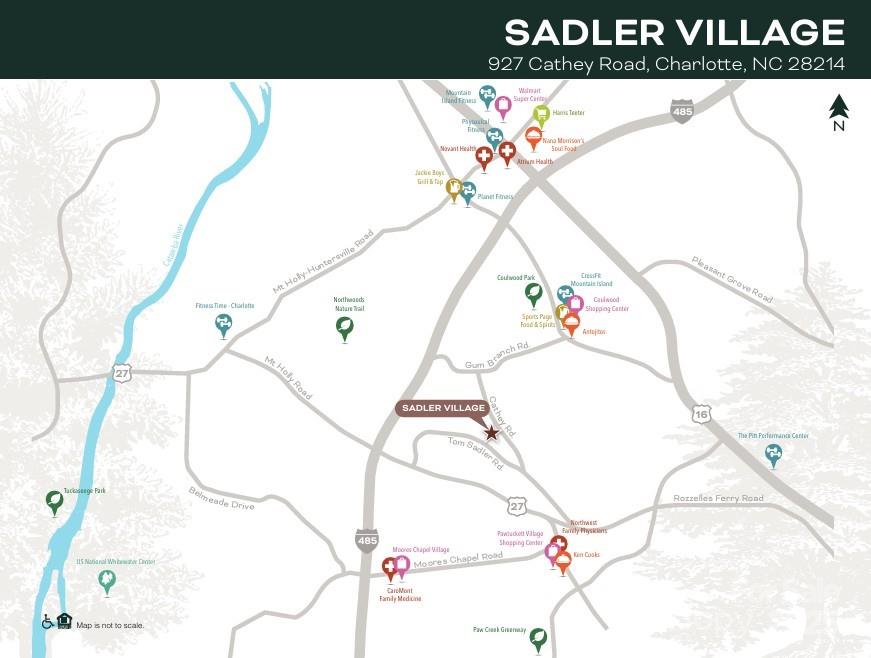 Sadler Village - Residential