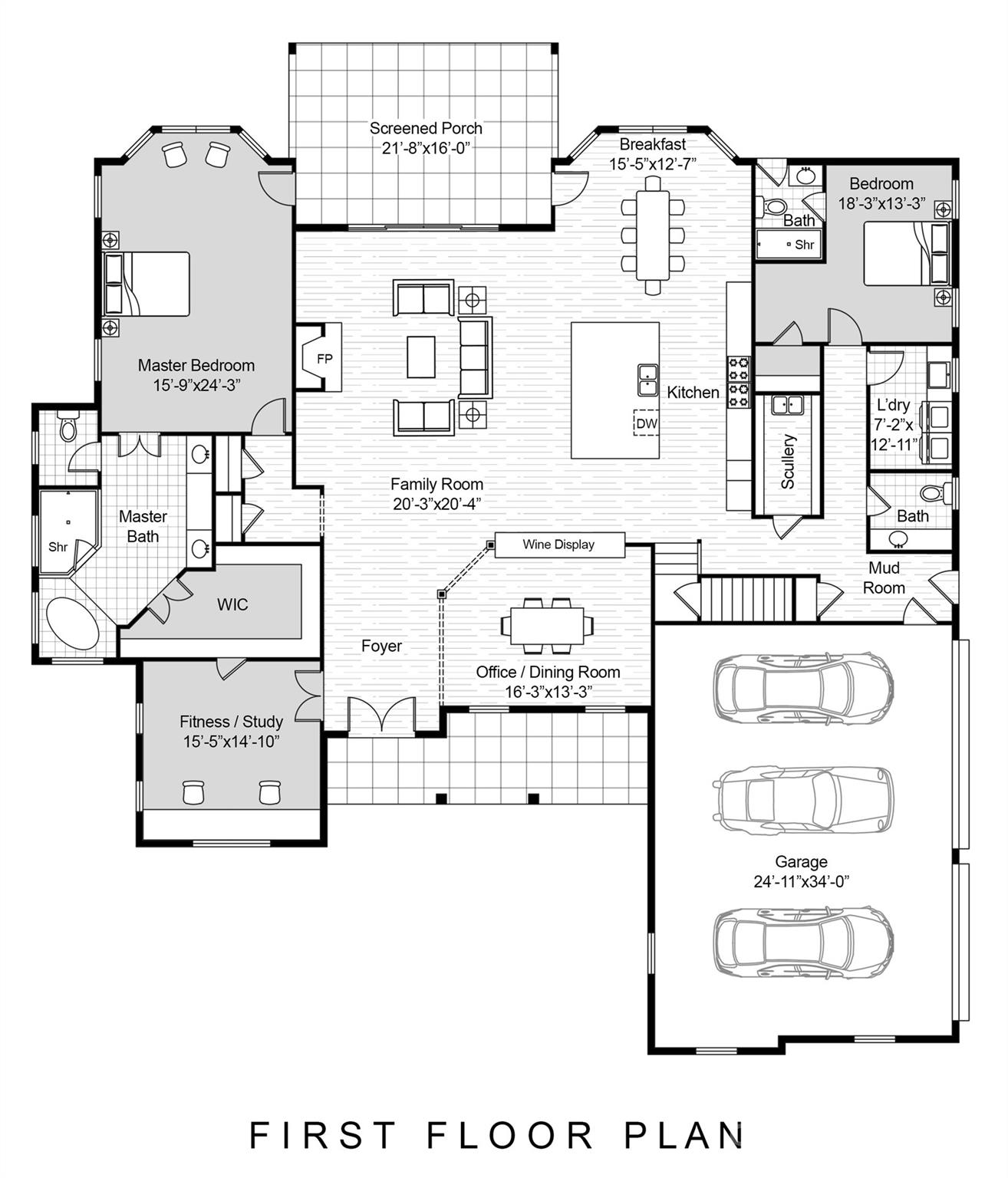 The Ridge at Fort Mill - Residential