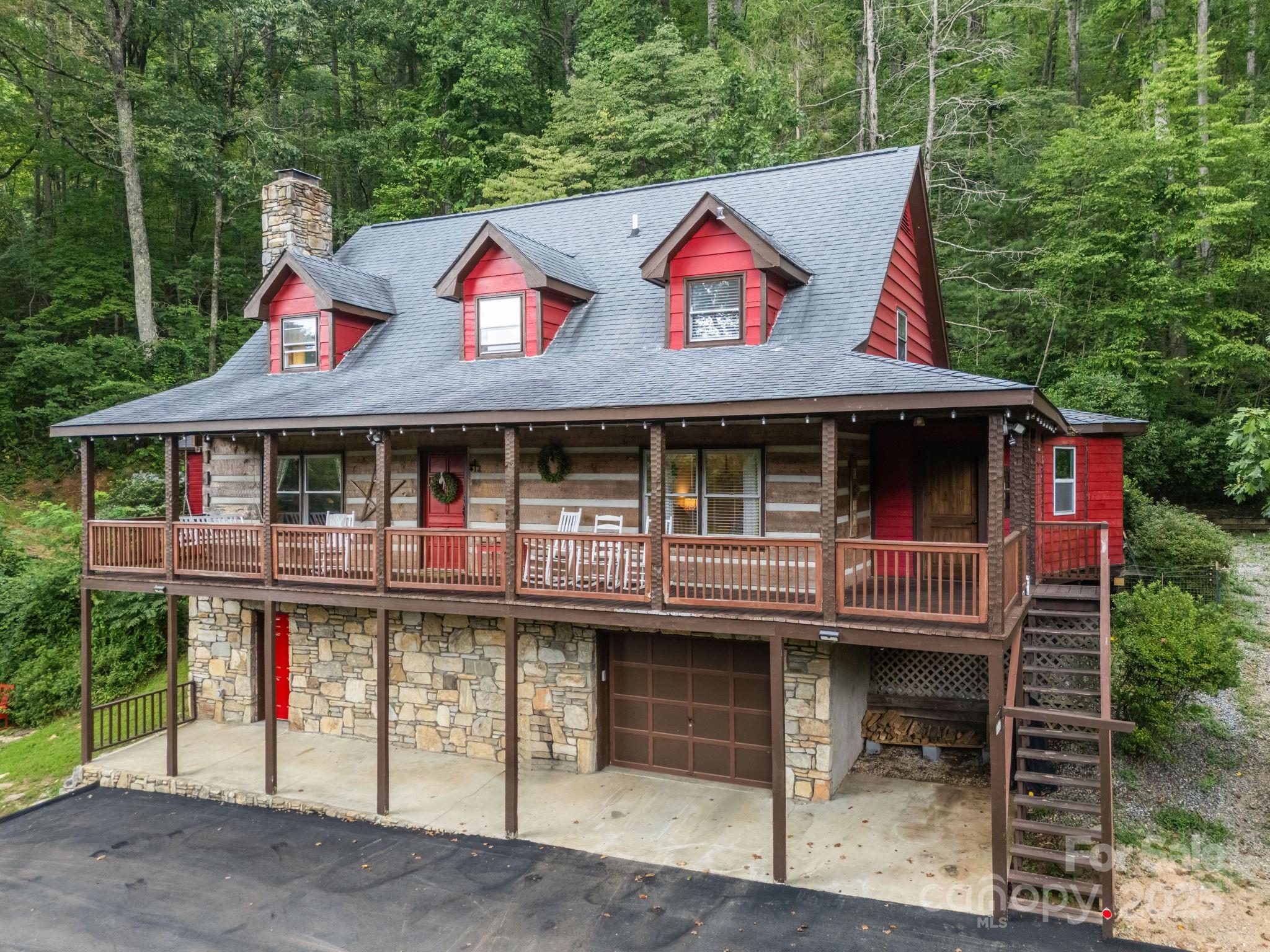 1145 Bearwallow Mountain Road