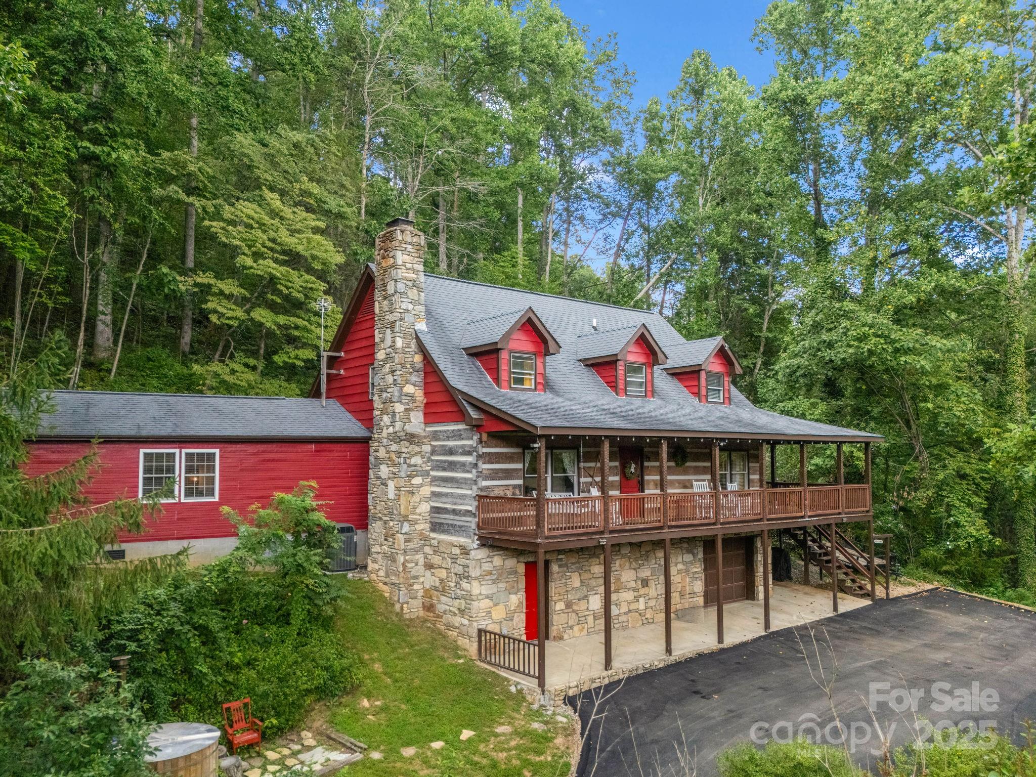 1145 Bearwallow Mountain Road