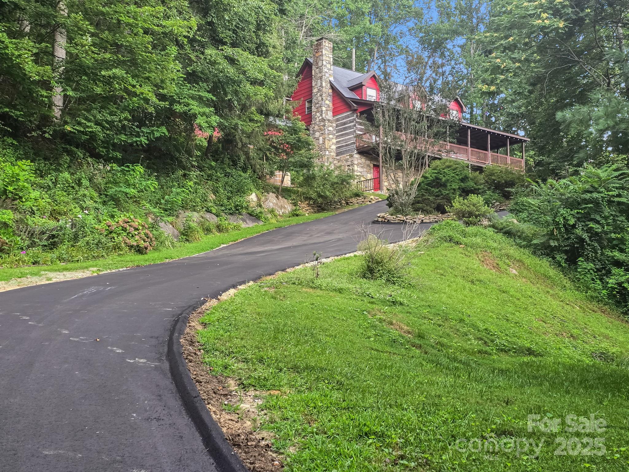 1145 Bearwallow Mountain Road
