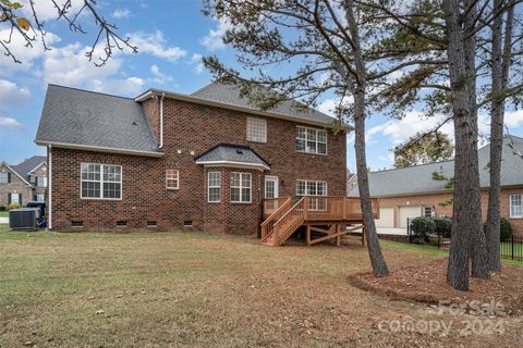 A home in Waxhaw