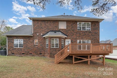 A home in Waxhaw