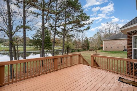 A home in Waxhaw