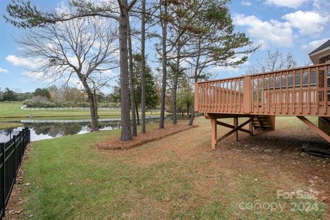 A home in Waxhaw